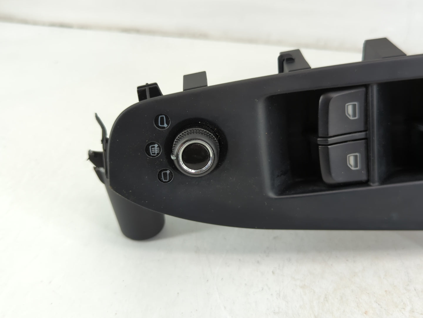 2009-2012 Audi A4 Master Power Window Switch Replacement Driver Side Left P/N:BG1 11ALI Fits Fits 2009 2010 2011 2012 OEM Us