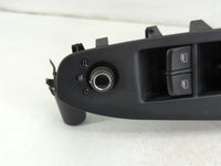 2009-2012 Audi A4 Master Power Window Switch Replacement Driver Side Left P/N:BG1 11ALI Fits Fits 2009 2010 2011 2012 OEM Us