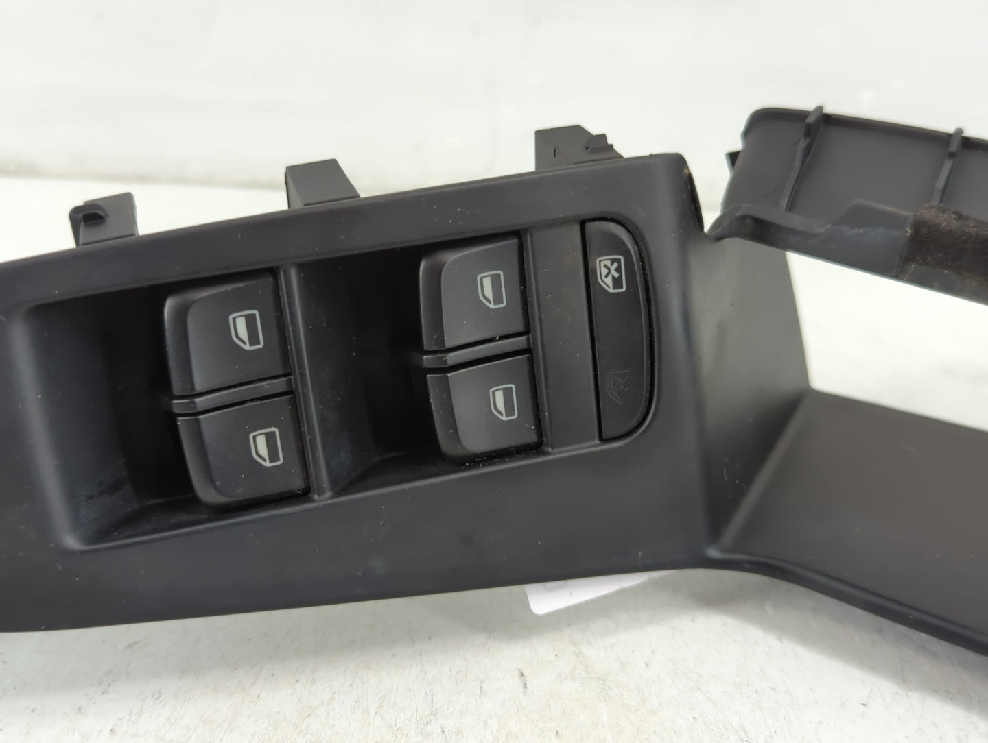2009-2012 Audi A4 Master Power Window Switch Replacement Driver Side Left P/N:BG1 11ALI Fits Fits 2009 2010 2011 2012 OEM Us