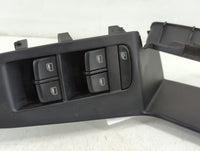 2009-2012 Audi A4 Master Power Window Switch Replacement Driver Side Left P/N:BG1 11ALI Fits Fits 2009 2010 2011 2012 OEM Us