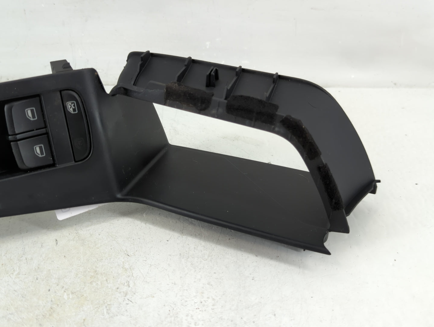 2009-2012 Audi A4 Master Power Window Switch Replacement Driver Side Left P/N:BG1 11ALI Fits Fits 2009 2010 2011 2012 OEM Us
