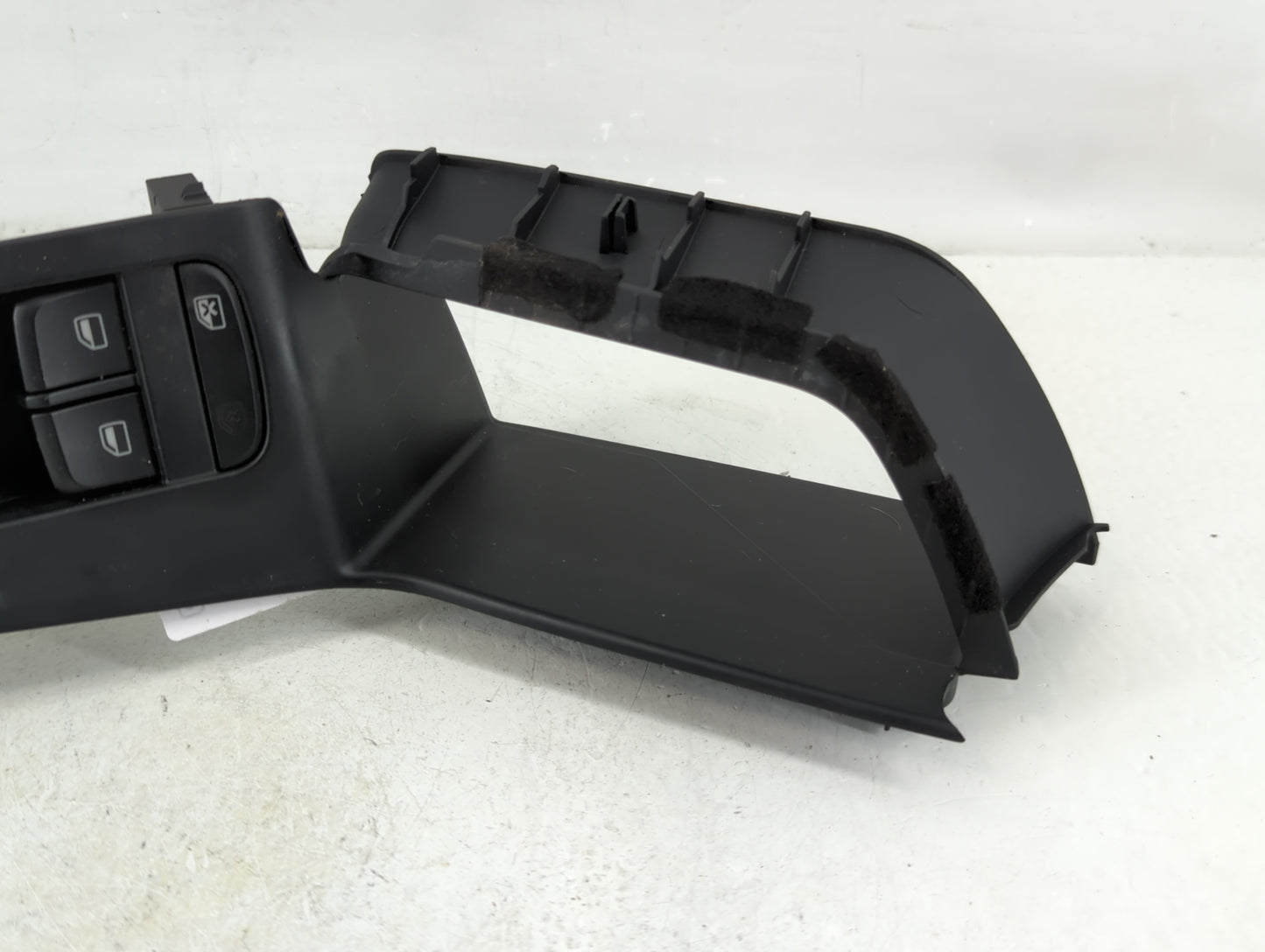 2009-2012 Audi A4 Master Power Window Switch Replacement Driver Side Left P/N:BG1 11ALI Fits Fits 2009 2010 2011 2012 OEM Us