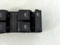 2009-2012 Audi A4 Master Power Window Switch Replacement Driver Side Left P/N:BG1 11ALI Fits Fits 2009 2010 2011 2012 OEM Us