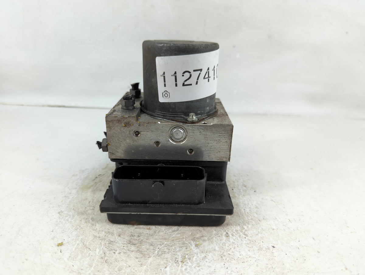 2011-2012 Audi A4 Anti-Lock Brake ABS Pump Module Actuator OEM P/N:8K0 907 379 BH Fits Fits 2011 2012 OEM Used Auto Parts - 