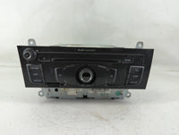 2010-2012 Audi A4 Radio AM FM Cd Player Receiver Replacement P/N:8T1 035 186 R Fits Fits 2010 2011 2012 2013 2014 2015 2016 
