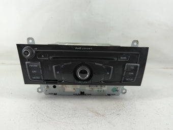 compare product 2010-2012 Audi A4 Radio AM FM Cd Player Receiver Replacement P/N:8T1 035 186 R Fits Fits 2010 2011 2012 2013 2014 2015 2016 2017 OEM Used Auto Parts