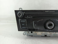 2010-2012 Audi A4 Radio AM FM Cd Player Receiver Replacement P/N:8T1 035 186 R Fits Fits 2010 2011 2012 2013 2014 2015 2016 