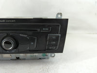2010-2012 Audi A4 Radio AM FM Cd Player Receiver Replacement P/N:8T1 035 186 R Fits Fits 2010 2011 2012 2013 2014 2015 2016 
