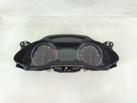 2010-2012 Audi A4 Instrument Cluster Speedometer Gauges P/N:8K0 920 950 H Fits Fits 2010 2011 2012 OEM Used Auto Parts - Oem