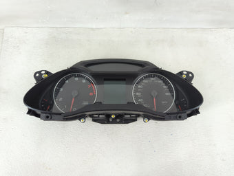 compare product 2010-2012 Audi A4 Instrument Cluster Speedometer Gauges P/N:8K0 920 950 H Fits Fits 2010 2011 2012 OEM Used Auto Parts