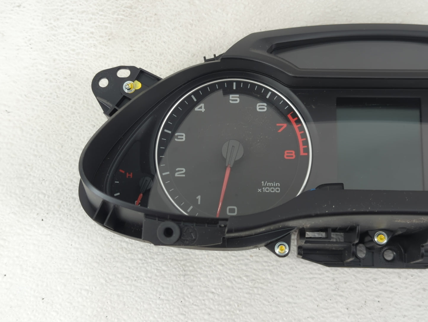 2010-2012 Audi A4 Instrument Cluster Speedometer Gauges P/N:8K0 920 950 H Fits Fits 2010 2011 2012 OEM Used Auto Parts - Oem
