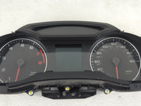 2010-2012 Audi A4 Instrument Cluster Speedometer Gauges P/N:8K0 920 950 H Fits Fits 2010 2011 2012 OEM Used Auto Parts - Oem