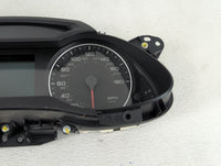 2010-2012 Audi A4 Instrument Cluster Speedometer Gauges P/N:8K0 920 950 H Fits Fits 2010 2011 2012 OEM Used Auto Parts - Oem