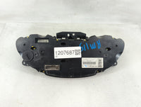 2010-2012 Audi A4 Instrument Cluster Speedometer Gauges P/N:8K0 920 950 H Fits Fits 2010 2011 2012 OEM Used Auto Parts - Oem