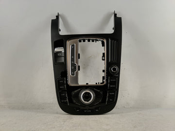2010-2012 Audi A4 Radio AM FM Cd Player Receiver Replacement P/N:8T0 909 609 F WFX Fits OEM Used Auto Parts - Oemusedautopar