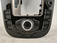 2010-2012 Audi A4 Radio AM FM Cd Player Receiver Replacement P/N:8T0 909 609 F WFX Fits OEM Used Auto Parts - Oemusedautopar