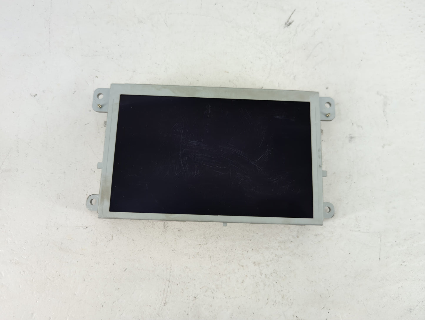 2011 Audi A4 Information Display Screen - Oemusedautoparts1.com