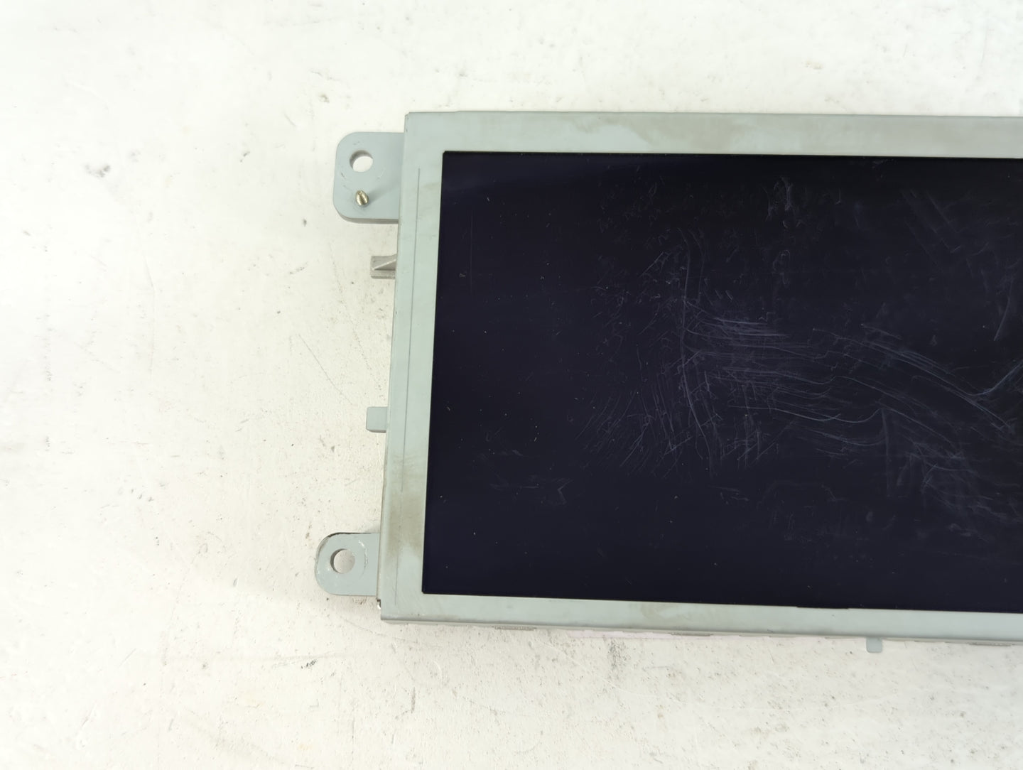 2011 Audi A4 Information Display Screen - Oemusedautoparts1.com