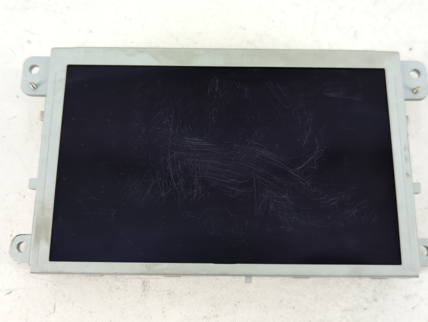 2011 Audi A4 Information Display Screen - Oemusedautoparts1.com