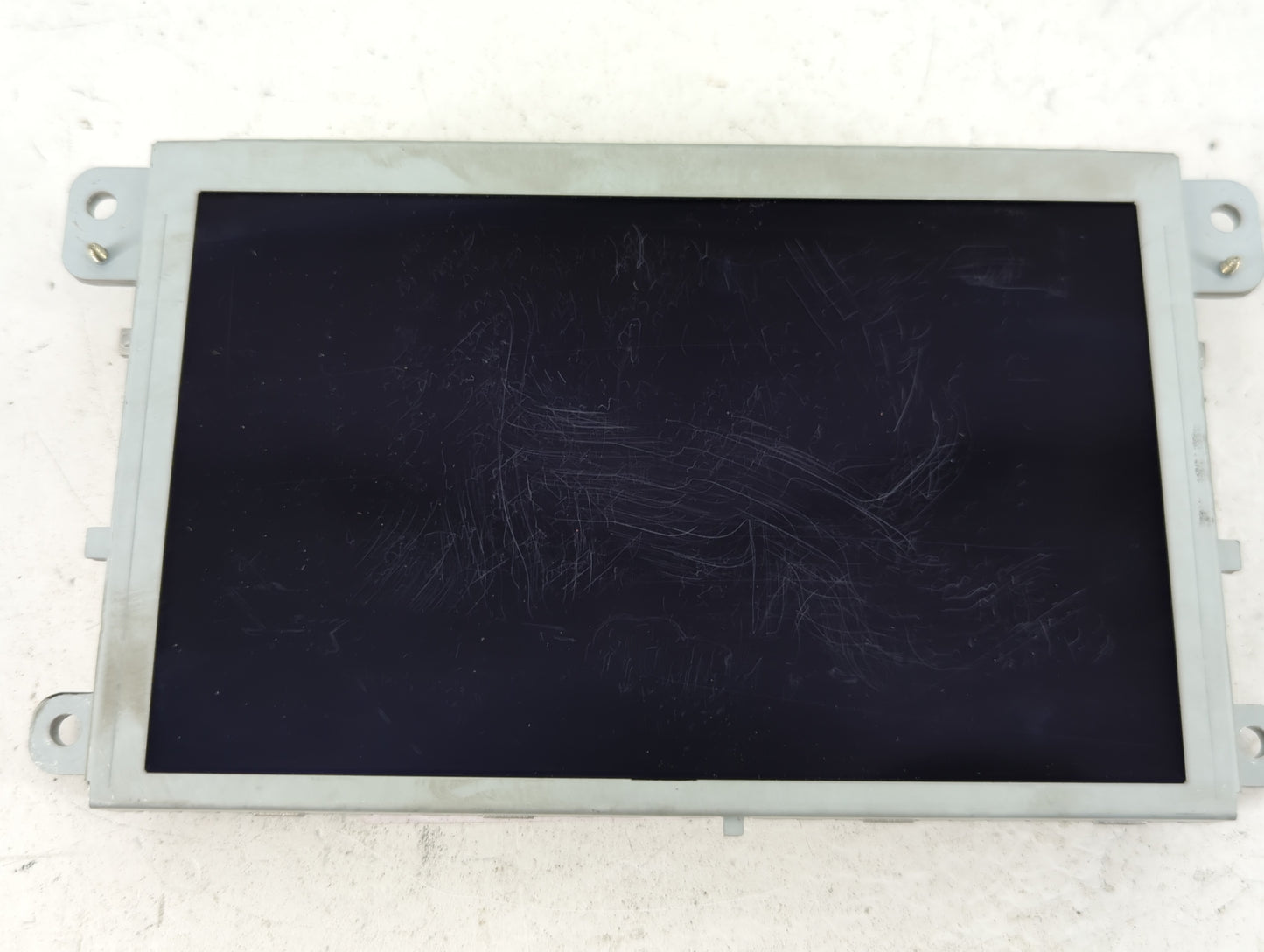 2011 Audi A4 Information Display Screen - Oemusedautoparts1.com