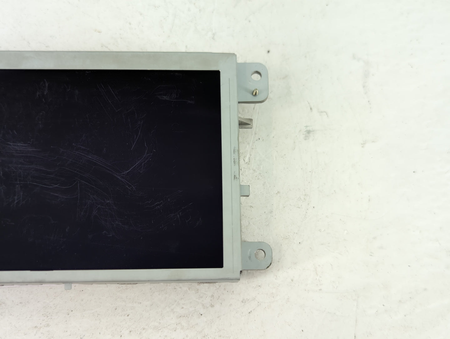 2011 Audi A4 Information Display Screen - Oemusedautoparts1.com