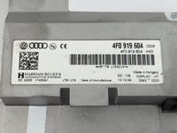 2011 Audi A4 Information Display Screen - Oemusedautoparts1.com