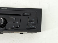 2010-2012 Audi A4 Radio AM FM Cd Player Receiver Replacement P/N:MGCFC00203F Fits 2009 2010 2011 2012 2013 2014 2015 2016 20