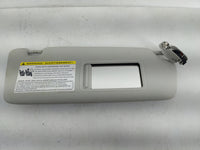 2009-2012 Audi A4 Sun Visor Shade Replacement Passenger Right Mirror Fits Fits 2009 2010 2011 2012 OEM Used Auto Parts - Oem