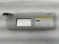 2009-2012 Audi A4 Sun Visor Shade Replacement Driver Left Mirror Fits Fits 2009 2010 2011 2012 OEM Used Auto Parts - Oemused