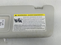 2009-2012 Audi A4 Sun Visor Shade Replacement Driver Left Mirror Fits Fits 2009 2010 2011 2012 OEM Used Auto Parts - Oemused