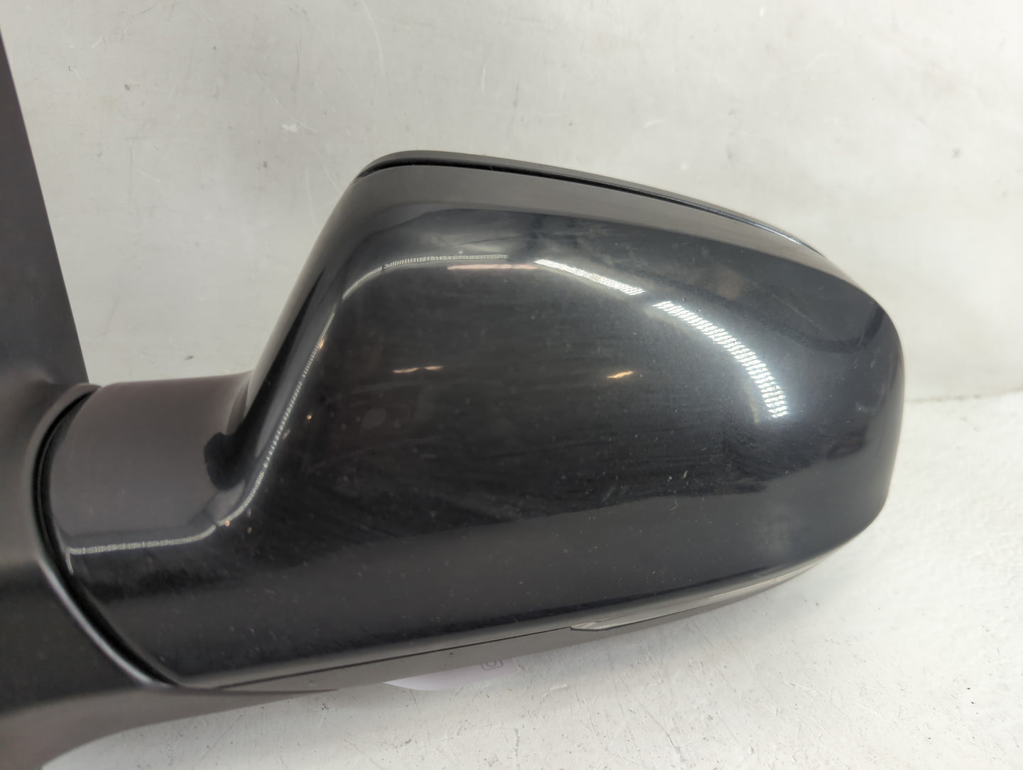 2010-2016 Audi A4 Side Mirror Replacement Driver Left View Door Mirror P/N:E1021053 Fits Fits 2010 2011 2012 2013 2014 2015 