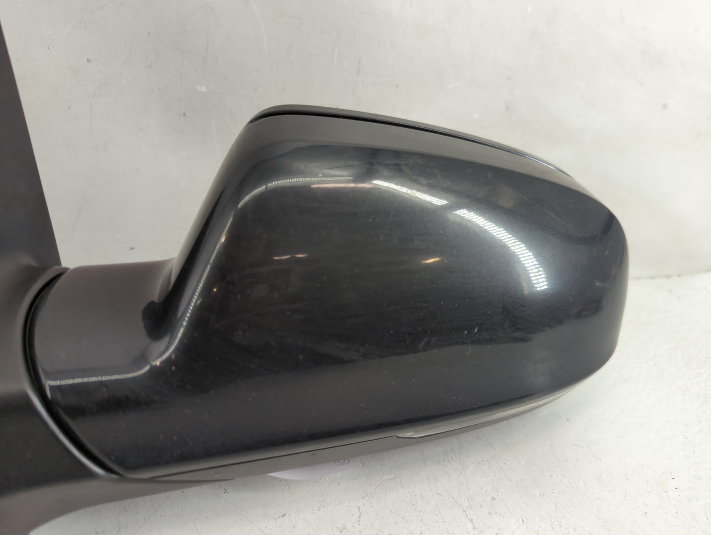 2010-2016 Audi A4 Side Mirror Replacement Driver Left View Door Mirror P/N:E1021053 Fits Fits 2010 2011 2012 2013 2014 2015 