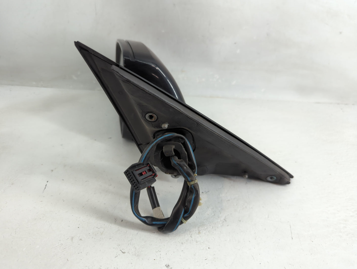 2010-2016 Audi A4 Side Mirror Replacement Driver Left View Door Mirror P/N:E1021053 Fits Fits 2010 2011 2012 2013 2014 2015 