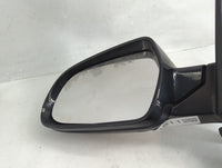 2010-2016 Audi A4 Side Mirror Replacement Driver Left View Door Mirror P/N:E1021053 Fits Fits 2010 2011 2012 2013 2014 2015 