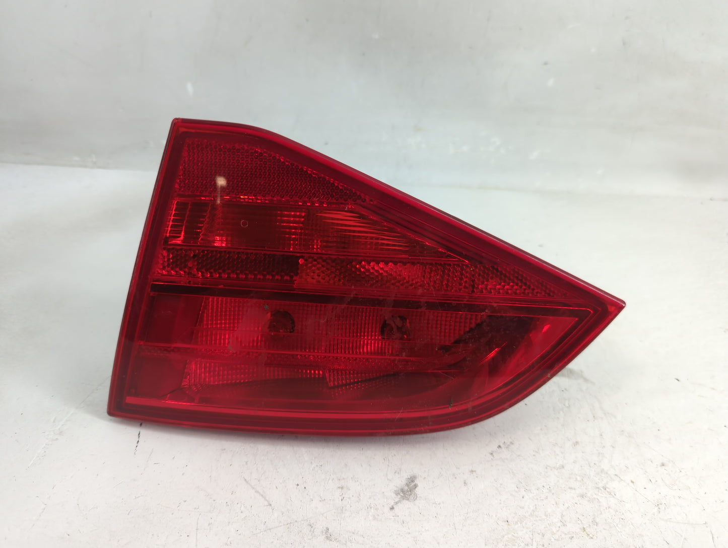 2009-2012 Audi A4 Tail Light Assembly Passenger Right OEM P/N:21968002 Fits Fits 2009 2010 2011 2012 2013 2014 OEM Used Auto