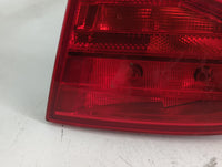 2009-2012 Audi A4 Tail Light Assembly Passenger Right OEM P/N:21968002 Fits Fits 2009 2010 2011 2012 2013 2014 OEM Used Auto