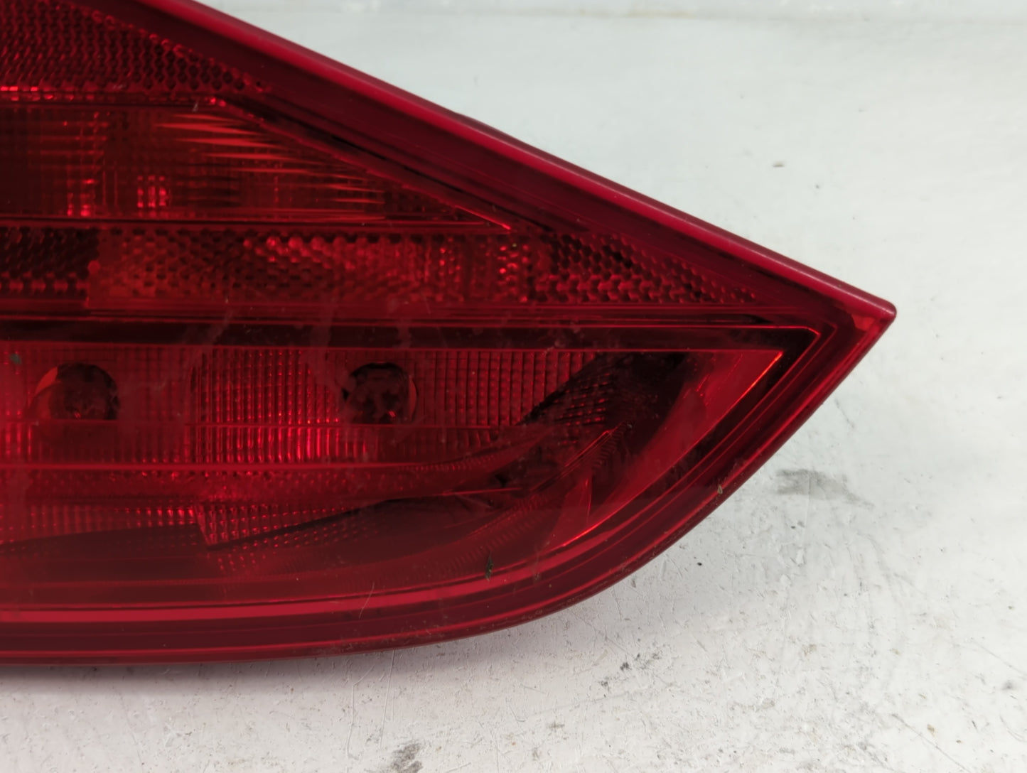 2009-2012 Audi A4 Tail Light Assembly Passenger Right OEM P/N:21968002 Fits Fits 2009 2010 2011 2012 2013 2014 OEM Used Auto