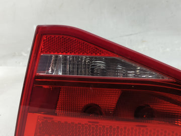 2009-2012 Audi A4 Tail Light Assembly Passenger Right OEM P/N:166974 Fits Fits 2009 2010 2011 2012 OEM Used Auto Parts
