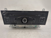 2010-2012 Audi A4 Radio AM FM Cd Player Receiver Replacement P/N:8T1 035 186 R Fits Fits 2010 2011 2012 2013 2014 2015 2016 