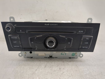 compare product 2010-2012 Audi A4 Radio AM FM Cd Player Receiver Replacement P/N:8T1 035 186 R Fits Fits 2010 2011 2012 2013 2014 2015 2016 2017 OEM Used Auto Parts
