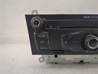 2010-2012 Audi A4 Radio AM FM Cd Player Receiver Replacement P/N:8T1 035 186 R Fits Fits 2010 2011 2012 2013 2014 2015 2016 