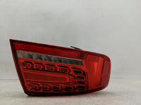2010-2012 Audi A4 Tail Light Assembly Driver Left OEM Fits Fits 2010 2011 2012 OEM Used Auto Parts - Oemusedautoparts1.com