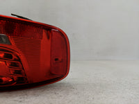 2010-2012 Audi A4 Tail Light Assembly Driver Left OEM Fits Fits 2010 2011 2012 OEM Used Auto Parts - Oemusedautoparts1.com