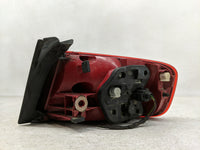 2010-2012 Audi A4 Tail Light Assembly Driver Left OEM Fits Fits 2010 2011 2012 OEM Used Auto Parts - Oemusedautoparts1.com