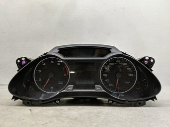 compare product 2010-2012 Audi A4 Instrument Cluster Speedometer Gauges P/N:8K0 920 950 H Fits Fits 2010 2011 2012 OEM Used Auto Parts