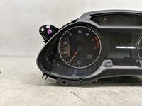 2010-2012 Audi A4 Instrument Cluster Speedometer Gauges P/N:8K0 920 950 H Fits Fits 2010 2011 2012 OEM Used Auto Parts - Oem