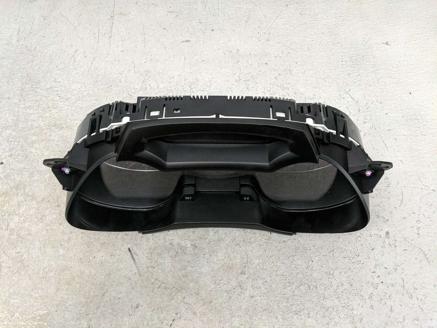 2010-2012 Audi A4 Instrument Cluster Speedometer Gauges P/N:8K0 920 950 H Fits Fits 2010 2011 2012 OEM Used Auto Parts - Oem