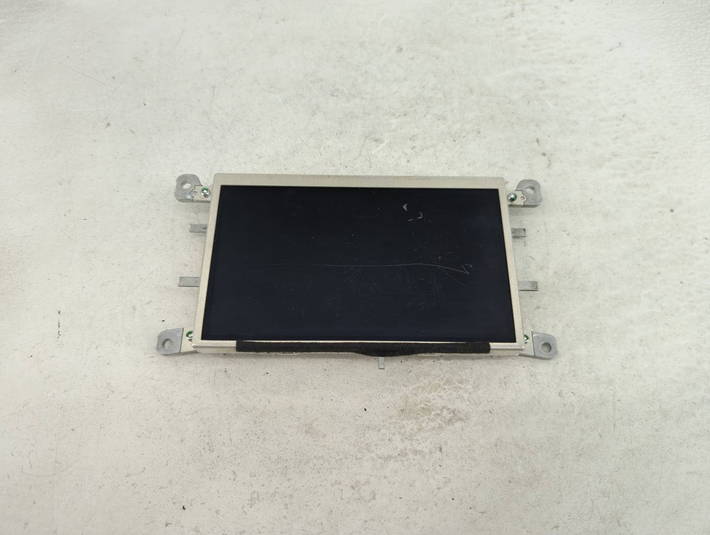 2009-2016 Audi A4 Information Display Screen - Oemusedautoparts1.com