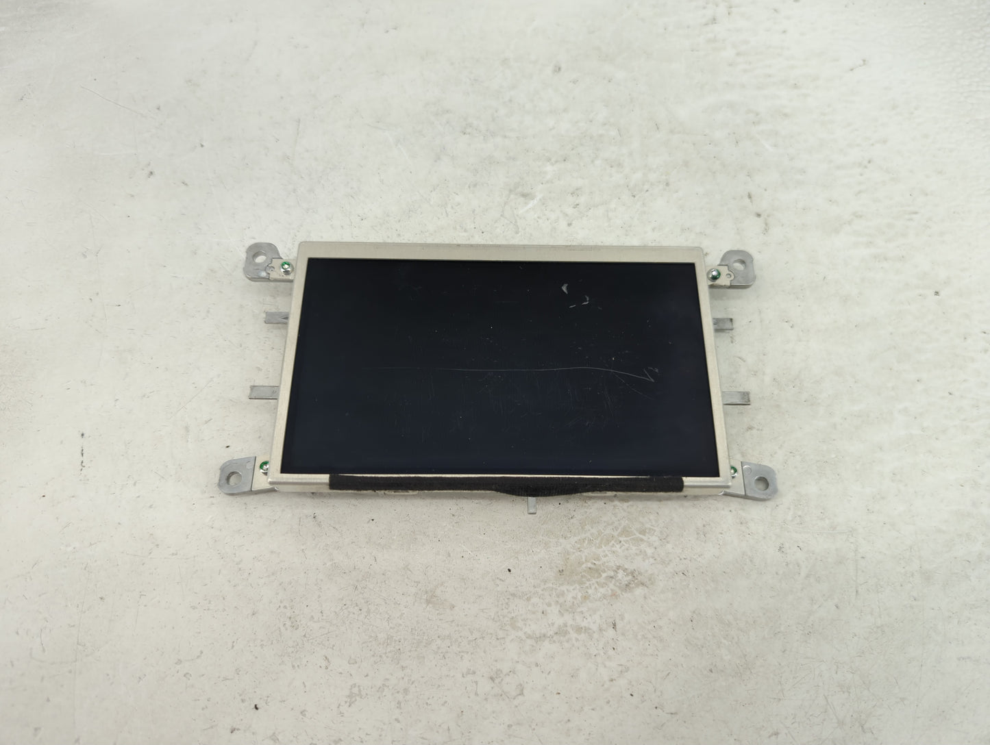 2009-2016 Audi A4 Information Display Screen - Oemusedautoparts1.com