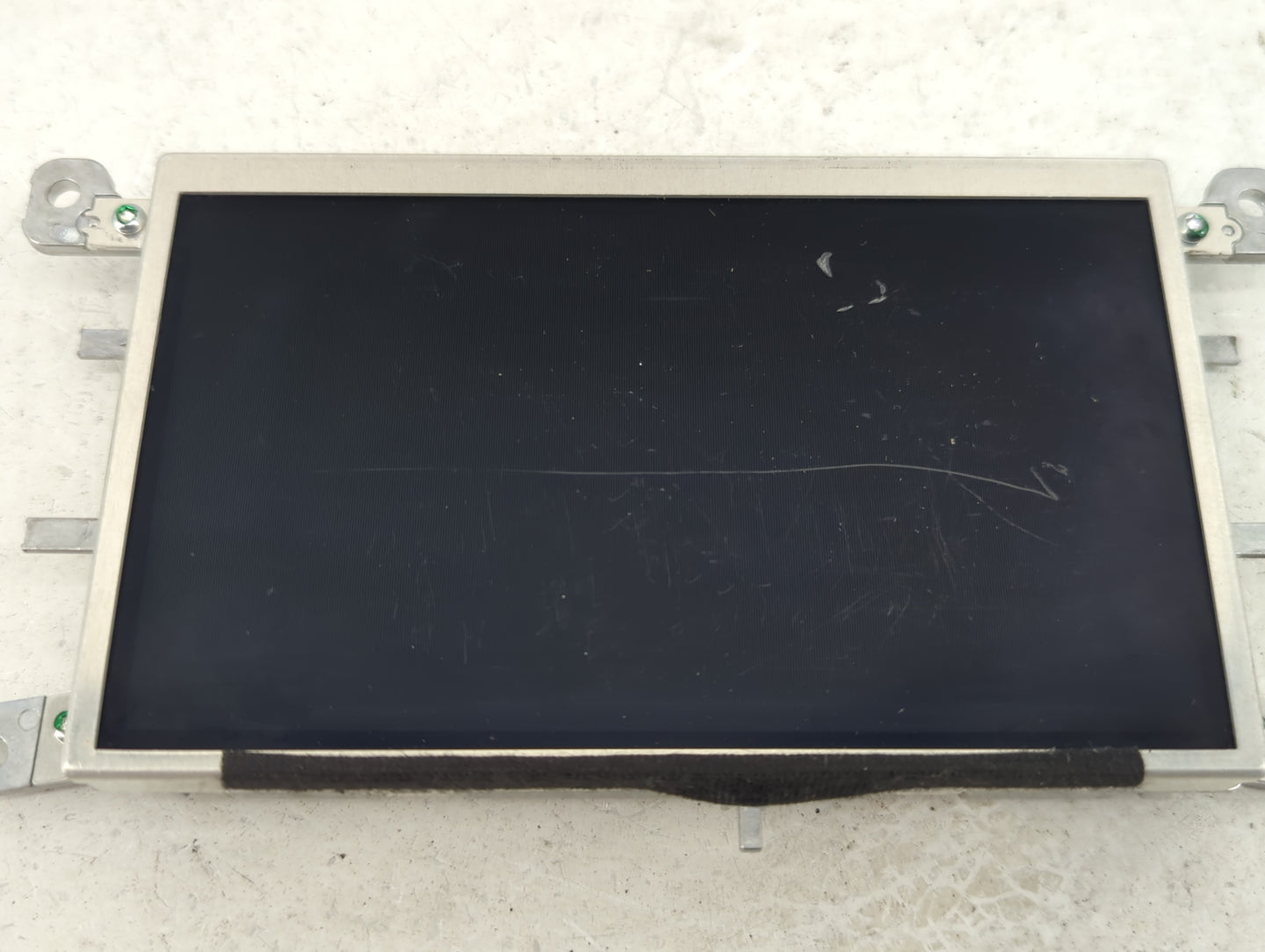 2009-2016 Audi A4 Information Display Screen - Oemusedautoparts1.com